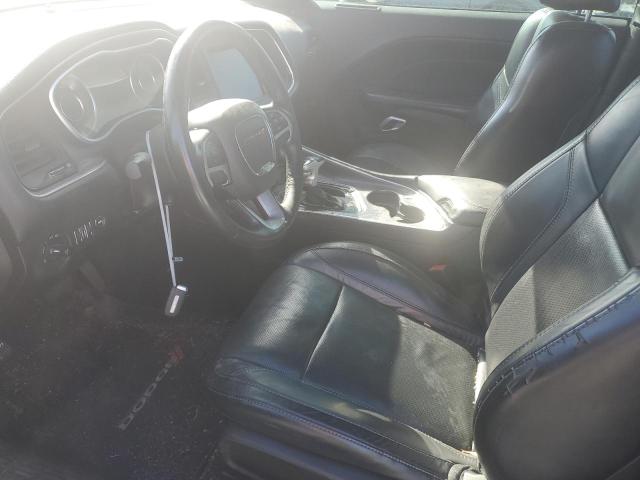 Photo 7 from auction – 2016 DODGE CHALLENGER with VIN 2C3CDZAG8GH162955