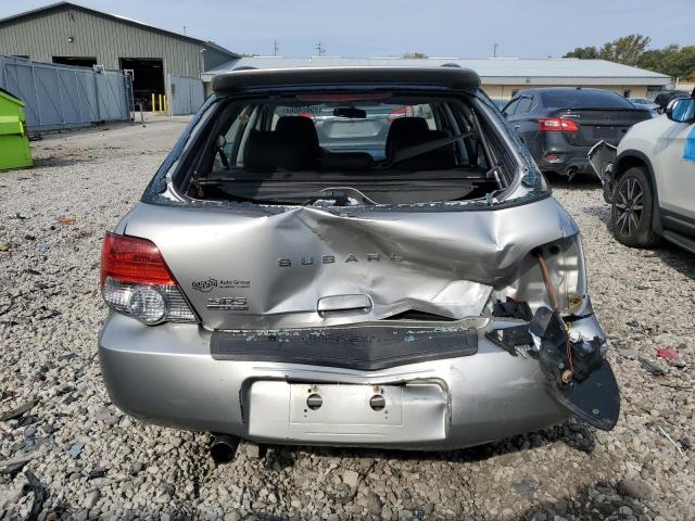 Photo 6 from auction – 2005 SUBARU IMPREZA RS with VIN JF1GG67525H813014