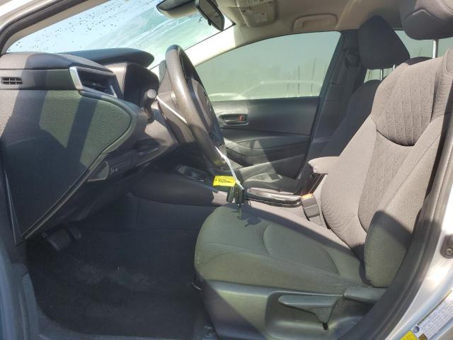 Photo 7 from auction – 2022 TOYOTA COROLLA LE with VIN JTDEPMAE2NJ191313