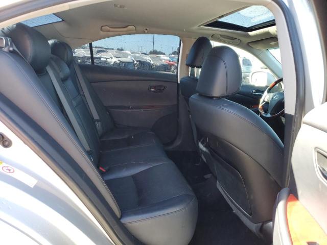 Photo 10 from auction – 2007 LEXUS ES 350 with VIN JTHBJ46G072074825