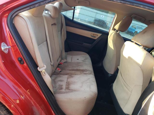 Photo 10 from auction – 2016 TOYOTA COROLLA L with VIN 2T1BURHE3GC712083