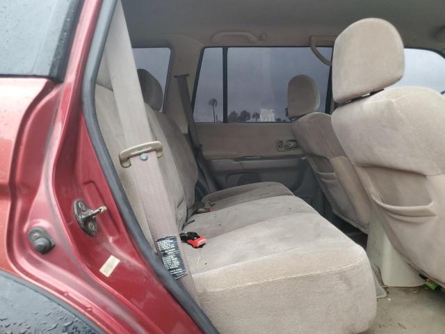Photo 10 from auction – 2001 MITSUBISHI MONTERO SP with VIN JA4LS21H01P063609