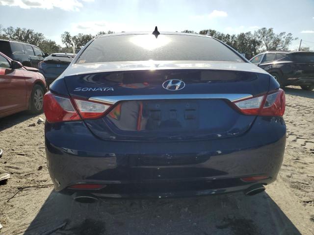 Photo 6 from auction – 2011 HYUNDAI SONATA SE with VIN 5NPEC4AC2BH144913