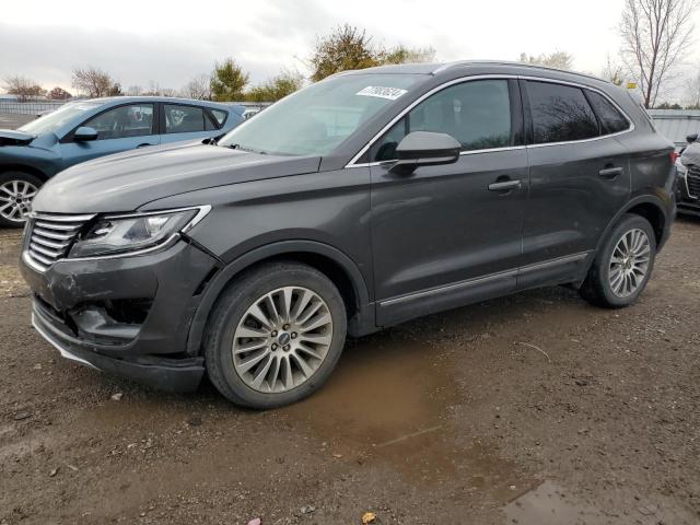 LINCOLN MKC RESERV 2017 z numerem VIN 5LMCJ3D99HUL46405 - Zdjęcie z aukcji