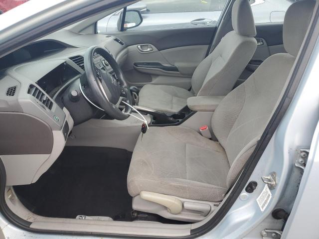 Photo 7 from auction – 2012 HONDA CIVIC LX with VIN 2HGFB2F52CH542088