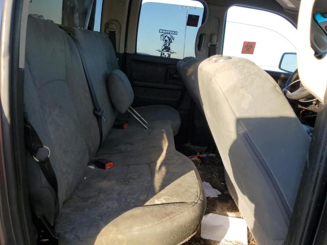 Photo 10 from auction – 2018 RAM 1500 ST with VIN 1C6RR6FG3JS266677