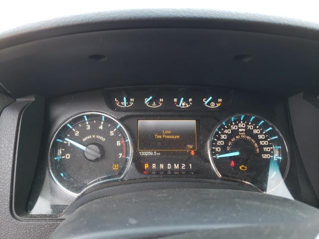 Photo 9 from auction – 2011 FORD F150 SUPER with VIN 1FTFW1ET3BFD33858