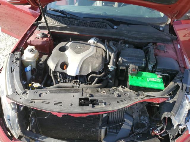 Photo 11 from auction – 2013 KIA OPTIMA SX with VIN 5XXGR4A66DG245159