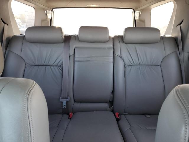 Photo 10 from auction – 2007 TOYOTA 4RUNNER SR with VIN JTEBU14R478100573