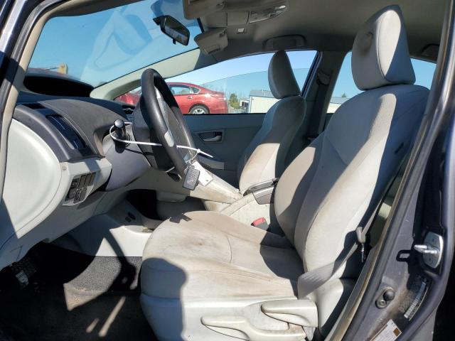 Photo 7 from auction – 2012 TOYOTA PRIUS with VIN JTDKN3DU2C5506168
