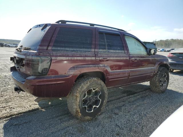 Photo 3 from auction – 2002 JEEP GRAND CHER with VIN 1J4GW58N02C219997