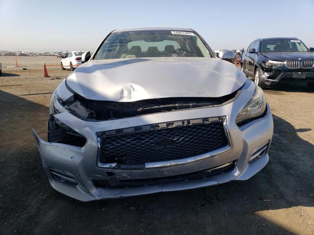 Photo 5 from auction – 2016 INFINITI Q50 PREMIU with VIN JN1EV7AP2GM300754