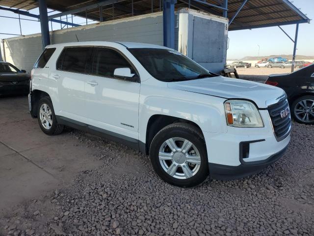Photo 4 from auction – 2016 GMC TERRAIN with VIN 2GKALMEK6G6347285