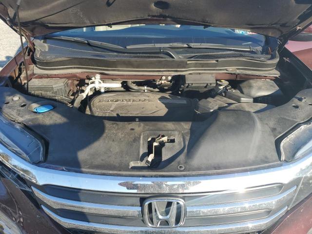 Photo 12 from auction – 2016 HONDA PILOT EXL with VIN 5FNYF6H52GB082619