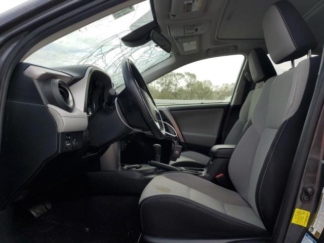 Photo 7 from auction – 2018 TOYOTA RAV4 ADVEN with VIN JTMRFREV2JJ179488
