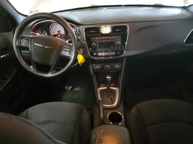 Photo 8 from auction – 2014 CHRYSLER 200 LX with VIN 1C3CCBAB2EN143059