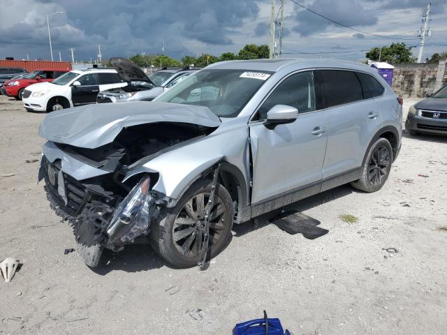 MAZDA CX-9 TOURI 2022 with VIN JM3TCBAY0N0611407 - Photo from auction
