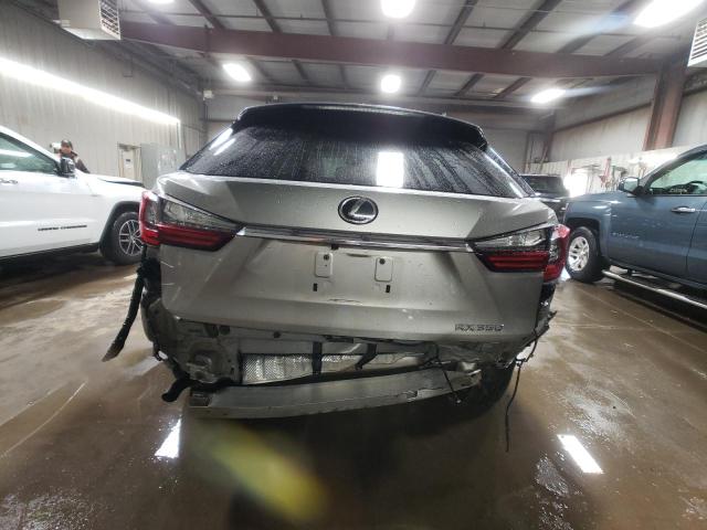Photo 6 from auction – 2017 LEXUS RX 350 BAS with VIN 2T2BZMCA6HC083487
