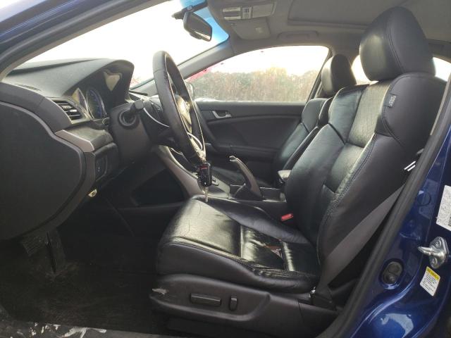 Photo 7 from auction – 2010 ACURA TSX with VIN JH4CU2F60AC035418