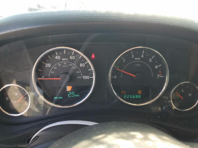 Photo 9 from auction – 2012 JEEP WRANGLER U with VIN 1C4BJWDG3CL210692