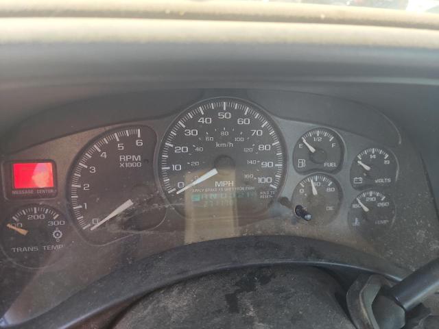 Photo 9 from auction – 2002 CHEVROLET SILVERADO with VIN 1GCHC24U92Z119148