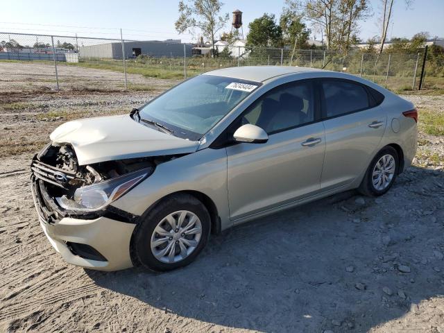 Photo 1 from auction – 2018 HYUNDAI ACCENT SE with VIN 3KPC24A37JE028748