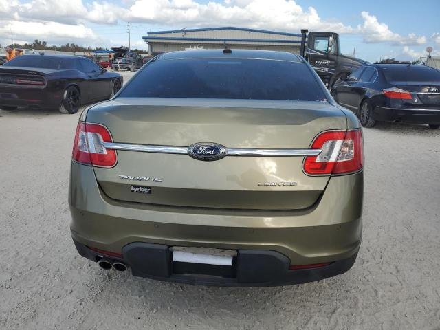 Photo 6 from auction – 2012 FORD TAURUS LIM with VIN 1FAHP2FW0CG129928