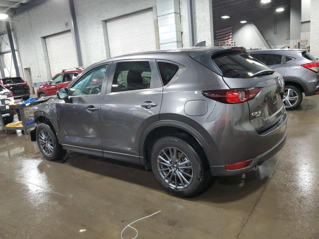Photo 2 from auction – 2021 MAZDA CX-5 TOURI with VIN JM3KFBCM6M1370183