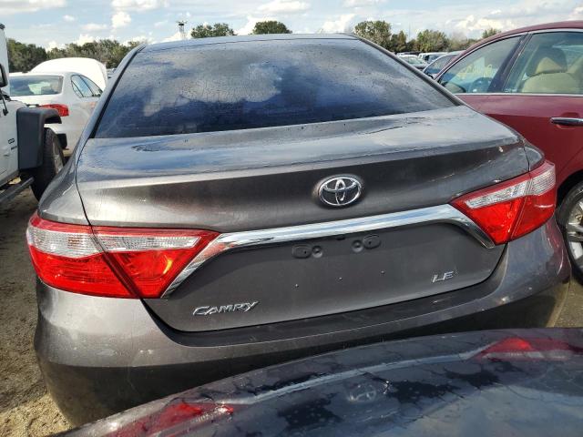 Photo 6 from auction – 2016 TOYOTA CAMRY LE with VIN 4T4BF1FK6GR565928