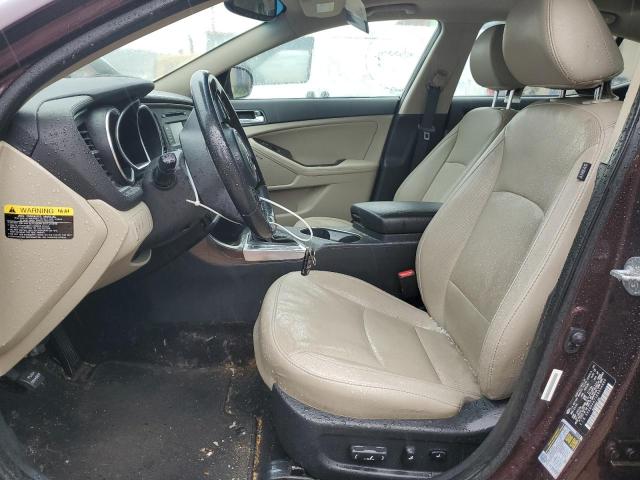 Photo 7 from auction – 2014 KIA OPTIMA EX with VIN 5XXGN4A71EG334840