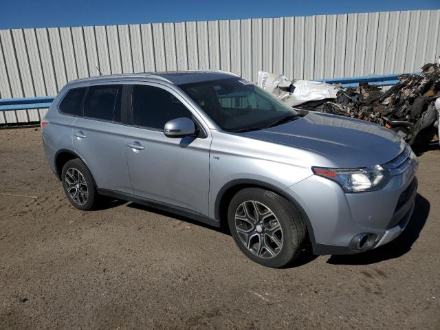 Photo 4 from auction – 2015 MITSUBISHI OUTLANDER with VIN JA4JZ4AX5FZ005710