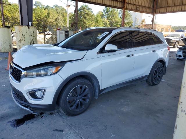 Photo 1 from auction – 2018 KIA SORENTO EX with VIN 5XYPH4A58JG410825