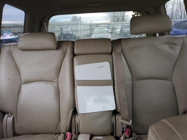 Photo 10 from auction – 2006 TOYOTA HIGHLANDER with VIN JTEDP21A860118415
