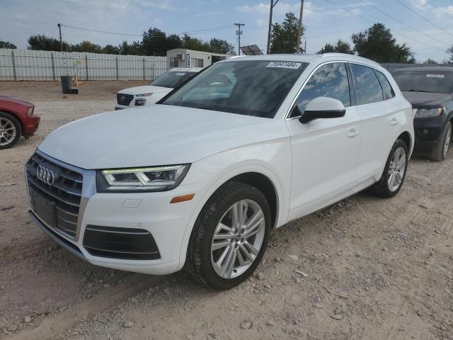 AUDI Q5 PREMIUM 2018 with VIN WA1BNAFY0J2145892 - Photo from auction