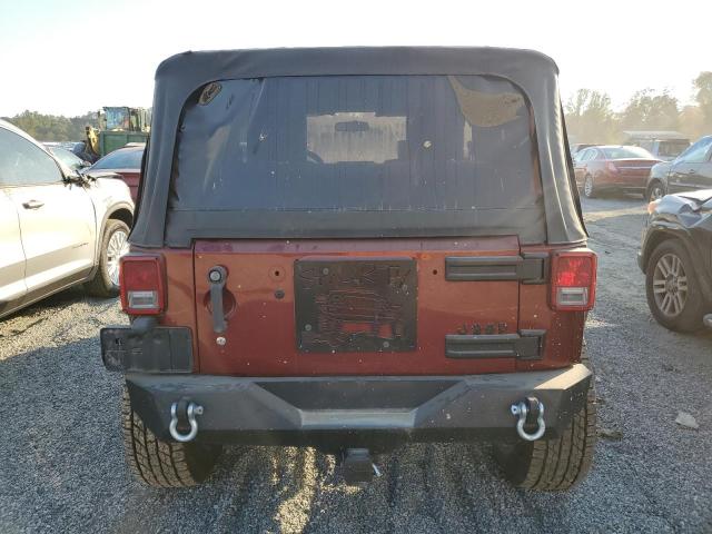 Photo 6 from auction – 2010 JEEP WRANGLER S with VIN 1J4AA2D11AL156428