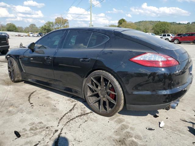 Photo 2 from auction – 2011 PORSCHE PANAMERA S with VIN WP0AB2A72BL061485