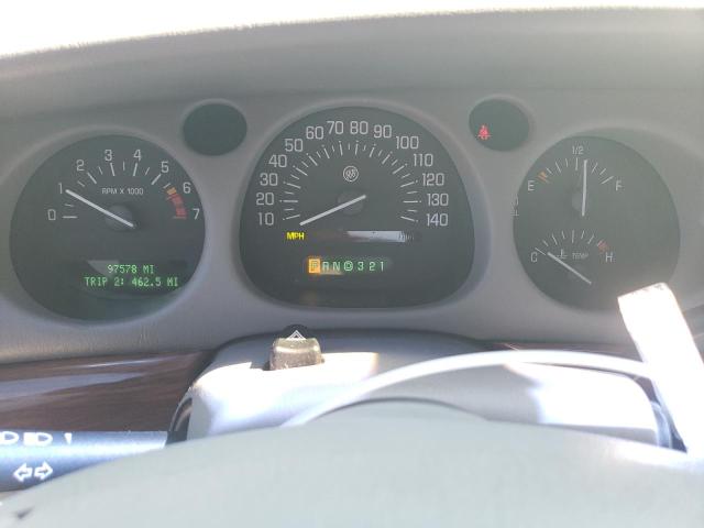 Photo 9 from auction – 2003 BUICK LESABRE CU with VIN 1G4HP52K734149895