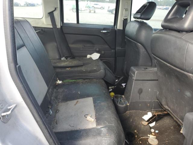 Photo 10 from auction – 2008 JEEP PATRIOT SP with VIN 1J8FT28W58D760945