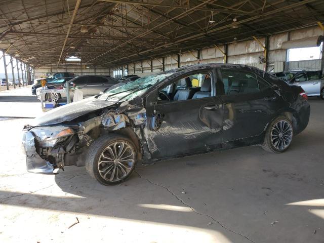 TOYOTA COROLLA L 2016 with VIN 2T1BURHE9GC594234 - Photo from auction