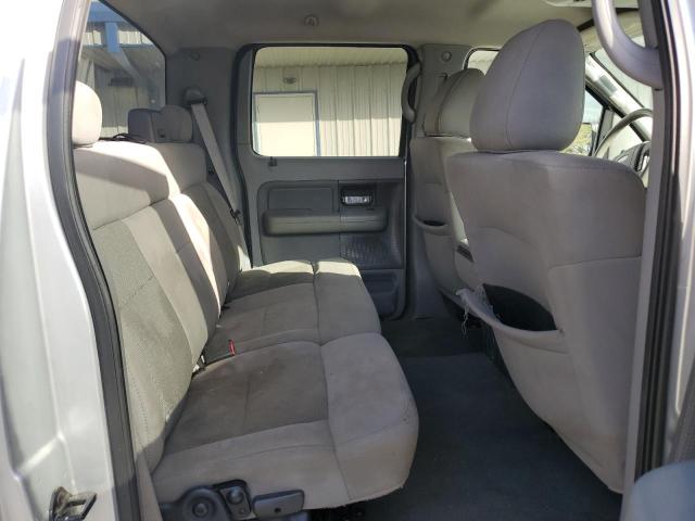 Photo 10 from auction – 2005 FORD F150 SUPER with VIN 1FTRW12W55FB22693