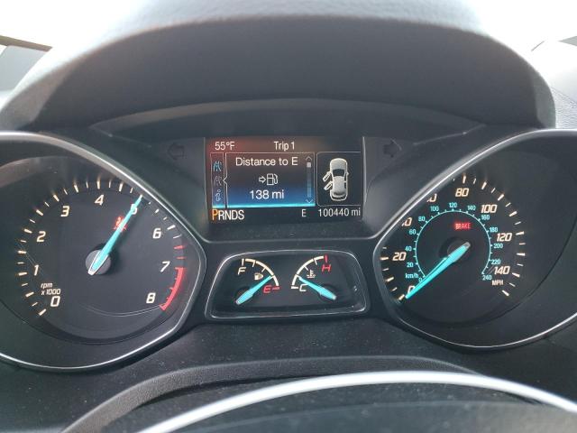 Photo 9 from auction – 2016 FORD ESCAPE S with VIN 1FMCU0F73GUA29822