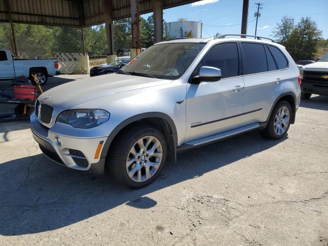 BMW X5 XDRIVE3 2012 with VIN 5UXZV4C56CL990290 - Photo from auction