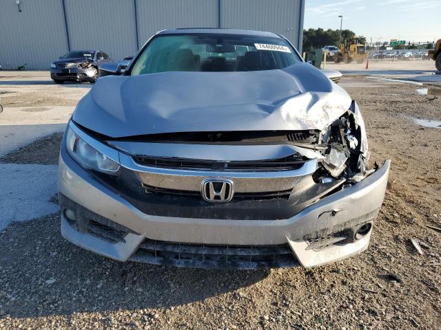 Photo 5 from auction – 2018 HONDA CIVIC EXL with VIN JHMFC1F79JX005779