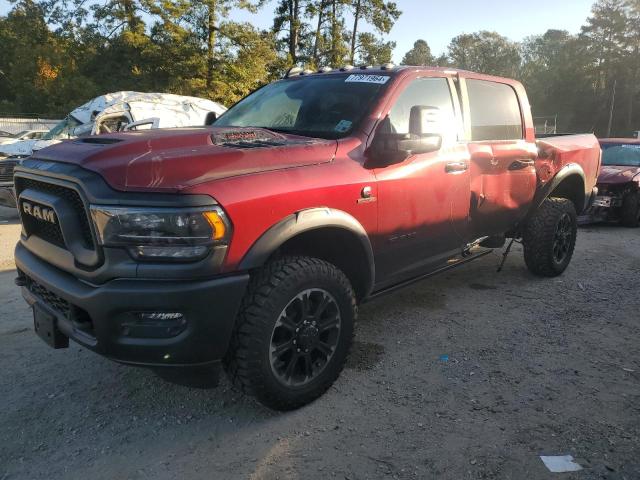 RAM 2500 POWER 2024 with VIN 3C6UR5EL9RG331652 - Photo from auction