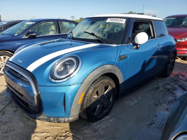 MINI COOPER 2022 with VIN WMW33DH02N2P85808 - Photo from auction