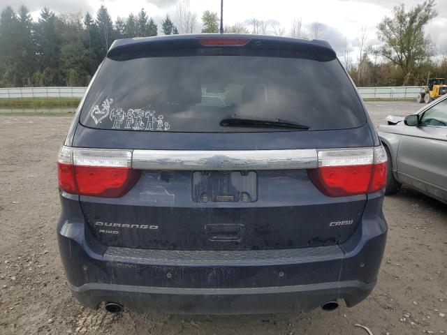 Photo 6 from auction – 2013 DODGE DURANGO CR with VIN 1C4SDJDTXDC690058