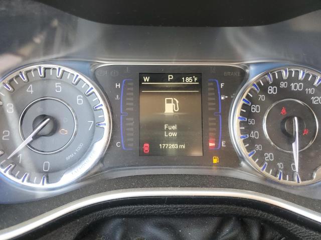 Photo 9 from auction – 2015 CHRYSLER 200 LIMITE with VIN 1C3CCCAB4FN579872