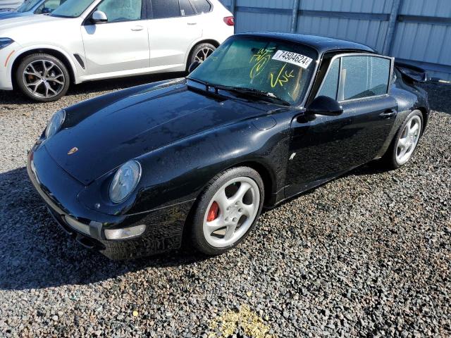 Photo 1 from auction – 1996 PORSCHE 911 TURBO with VIN WP0AC2992TS375986