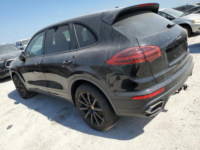 Photo 2 from auction – 2016 PORSCHE CAYENNE with VIN WP1AA2A2XGLA10846