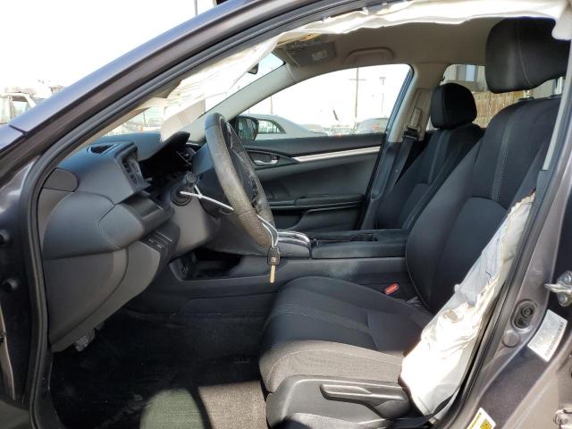 Photo 7 from auction – 2017 HONDA CIVIC LX with VIN 2HGFC2F58HH557876